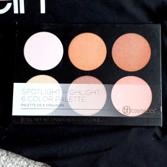  bh cosmetics eye essential 7 piece brush set 